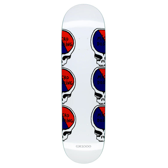 GX1000 No Micro Dose Deck - 8.5
