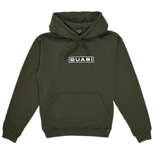  Quasi Euro Hoodie - Jungle Green - Large