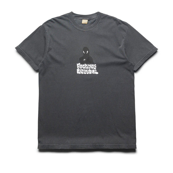 Fucking Awesome Fieldtrip 1998 Short Sleeve Tee - Pepper - LARGE