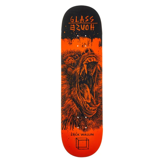 GLASS HOUSE WALLIN BABOON DECK-8.75