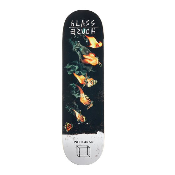 GLASS HOUSE BURKE BUTTERFLY DECK-8.5
