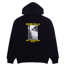  GX1000 Bomb Hills Hoodie - Black - Large