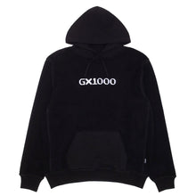  GX1000 Inside Out Hoodie - Black - XL