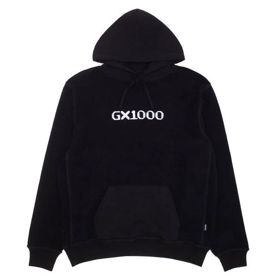 GX1000 Inside Out Hoodie - Black - XL