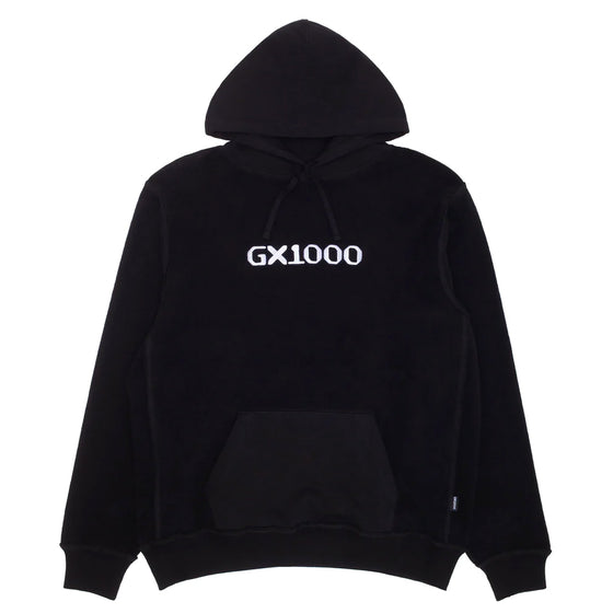 GX1000 Inside Out Hoodie - Black - Large