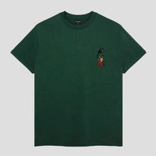  Pass~Port Gardening Tee - Forest Green - Medium