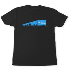  Picture Show Gracie Tee - Black - XL
