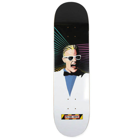 Picture Show Headroom Deck 8.0