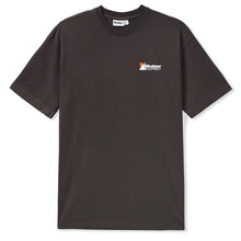  Butter Goods - Heavy Weight Pigment Dye Tee - Washed Black - Medium