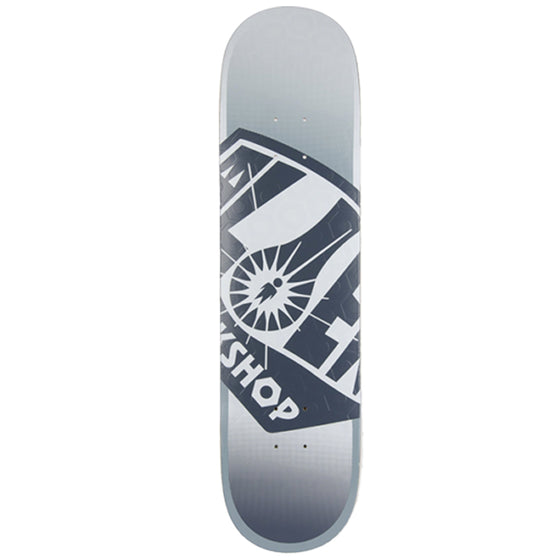 Alien Workshop OG Hex Logo - 8.0 Blue