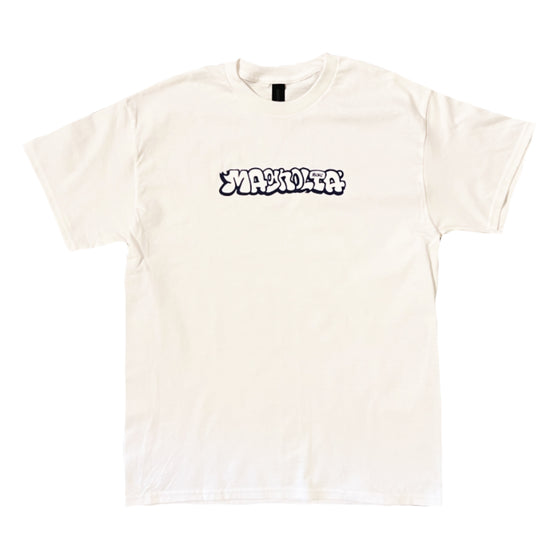 Magnolia 1530 Tag Tee - White