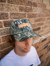 Magnolia Camo Hat