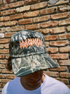 Magnolia Camo Hat