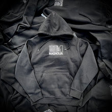  Magnolia Block Hoodie