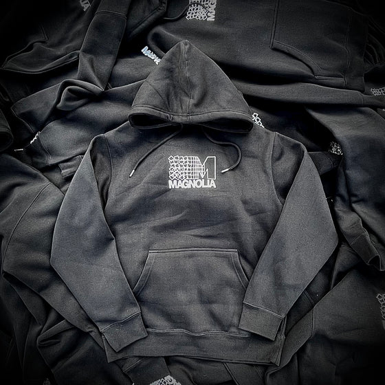 Magnolia Block Hoodie