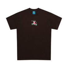  Frog I'm Not Listening Tee - Brown - Large