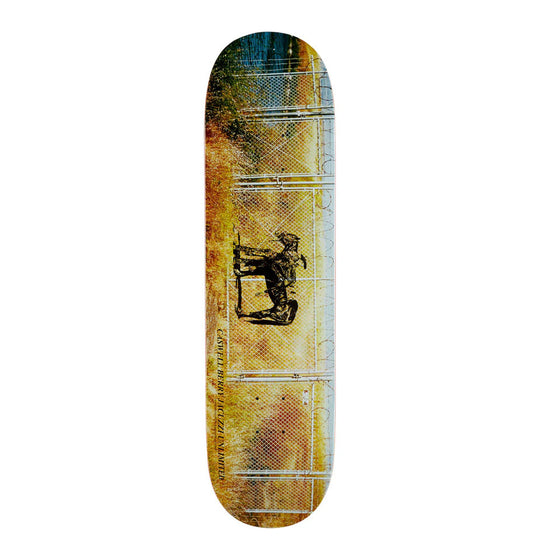 JACUZZI BERRY FREE RANGE EX7 DECK-8.25 TAN