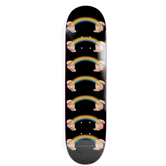 JACUZZI RAINBOW HANDS JET SKI EX7 DECK-8.5