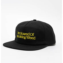  JACUZZI SCARED WEED HAT