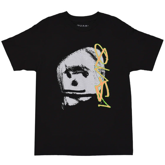 Quasi K2 Tee - Black - Large