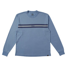  Dickies Skateboarding Tom Knox Long Sleeve Graphic Tee- Blue - Large