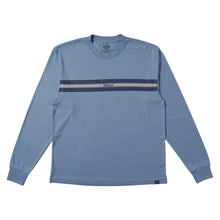  Dickies Skateboarding Tom Knox Long Sleeve Graphic Tee- Blue - Medium