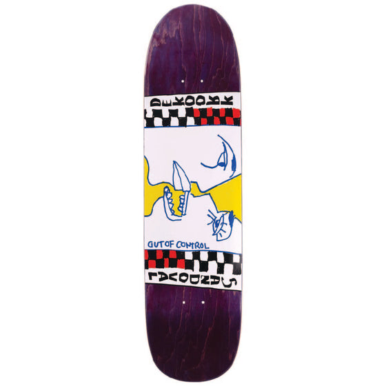 Krooked Sandoval Control - 8.25 (Shaped)