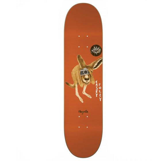 Magenta Casey Foley Kangaroo Deck - 8.5