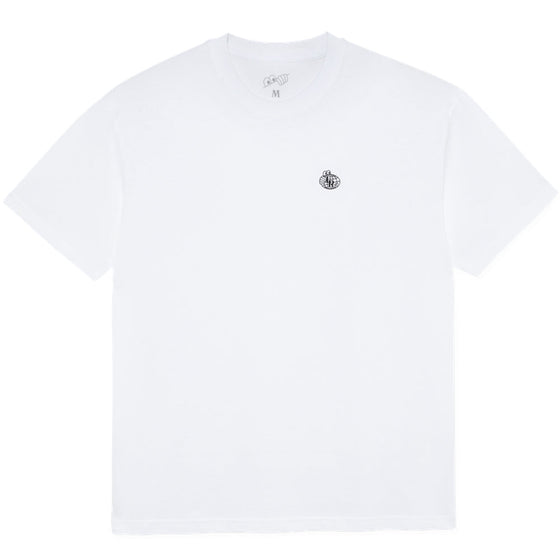 Last Resort Atlas Tee - White - Large