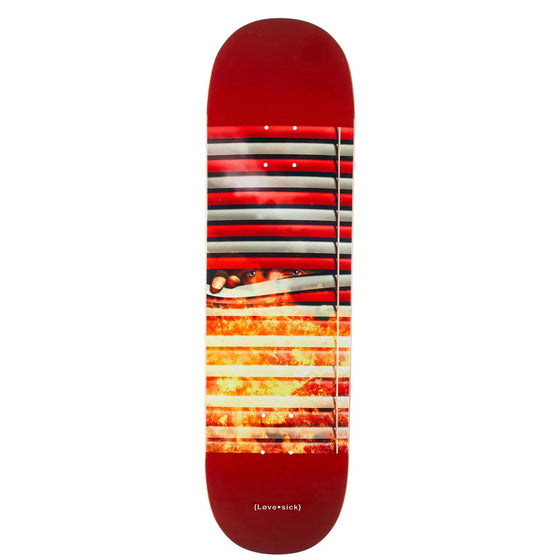 LOVESICK SHADES OF WAR DECK-8.5