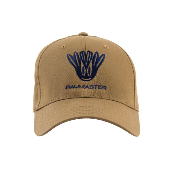 Limosine Paymaster Hat - Khaki