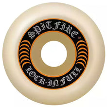  Spitfire F4 Lock In FULL Wheel (99a)