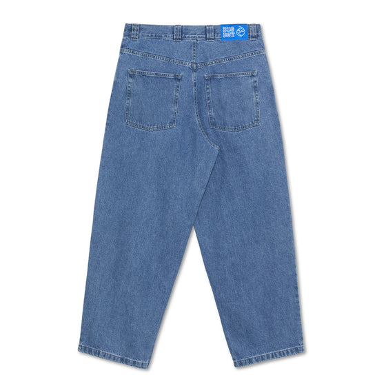 Polar Big Boy Jeans - Mid Blue - XL