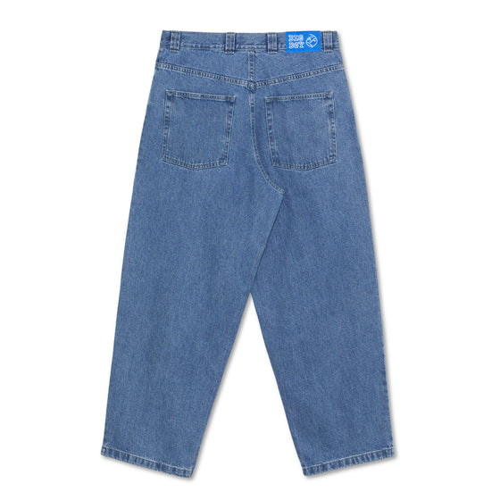 Polar Big Boy Jeans - Mid Blue - Medium