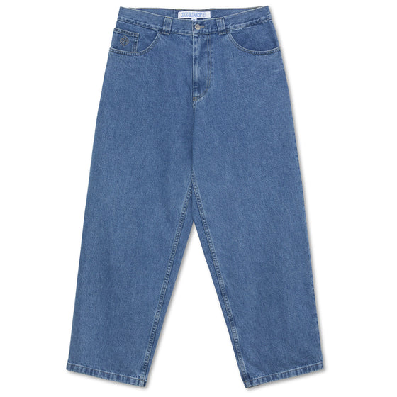 Polar Big Boy Jeans - Mid Blue - Medium