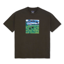  Polar Meeeh Tee - Brown - Medium