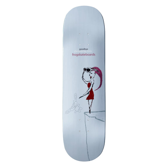 Frog - Goodbye (Chris Milic) Deck - 8.6