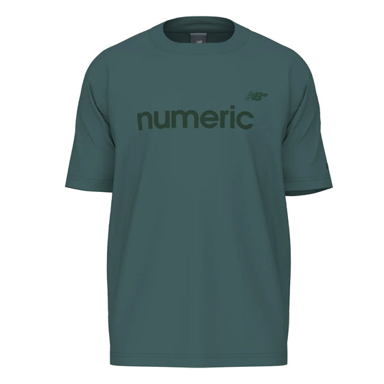 New Balance Numeric Tee - Green - XL