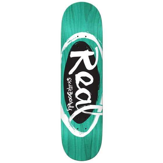 Real Team Oval by Natas Deck - 8.5