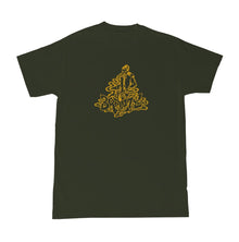  Bronze 56K 420 Tee - Olive - Large