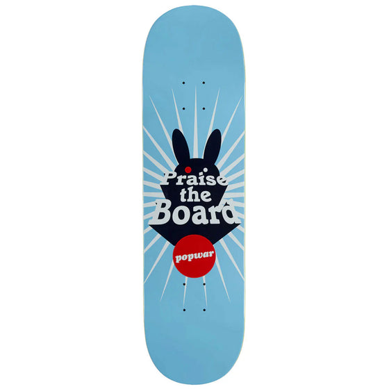 POPWAR PRAISE THE BOARDS EX7 DECK-8.25