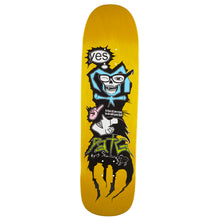  Frog - Disobedient Child (Pat G) Deck - 8.55 - Shaped