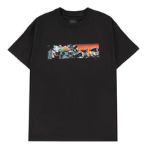  REAL CLOWN COPS TEE - BLACK - LARGE