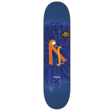  Magenta Ruben Spelta Initials Deck - 8.4