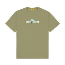 Dime Reno Tee - Army Green - XL