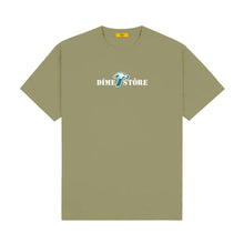  Dime Reno Tee - Army Green - Large