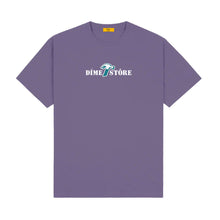  Dime Reno Tee - Dark Purple - Medium
