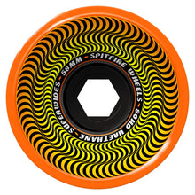  Spitfire 80HD Superwide - Orange  - 60mm