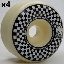  Spitfire F4 99 Classic Vans Checkers - 54MM