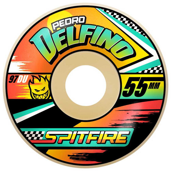 Spitfire F4 99 Pedro Turbo Radial - 55